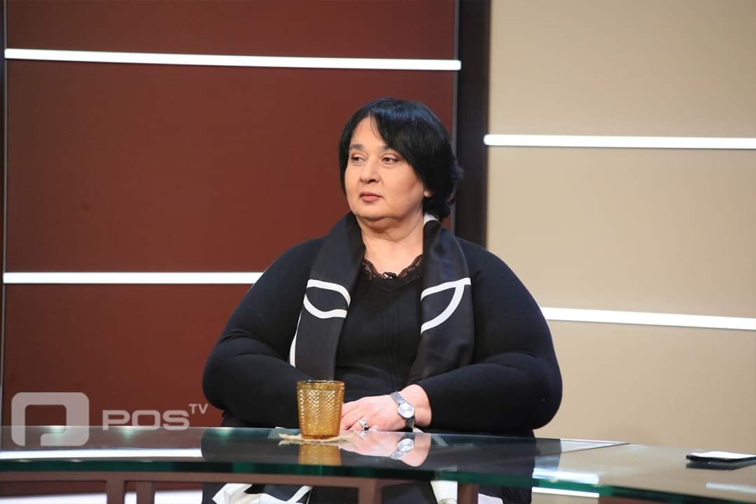ნანა კაკაბაძე ოპოზიციის იდეოლოგიას ნაციზმს ადარებს