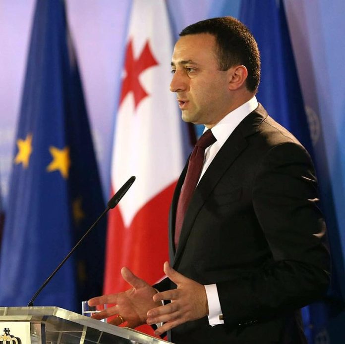Irakli_Garibashvili_in_2016
