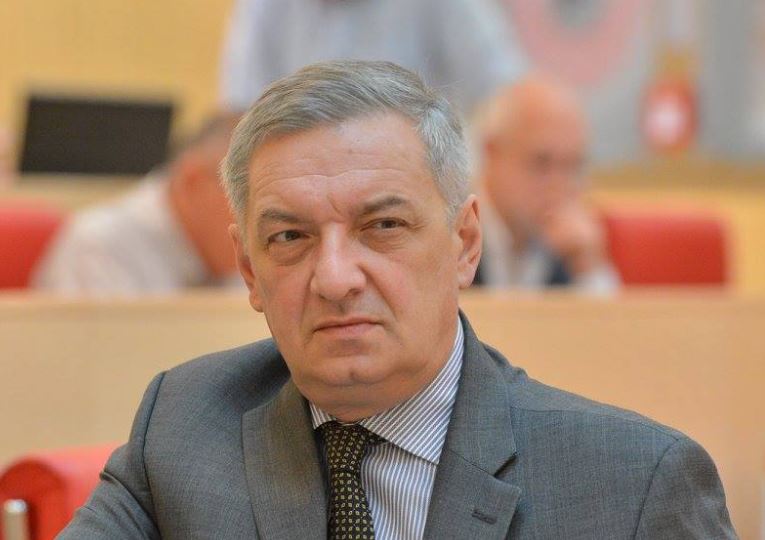 გიორგი ვოლსკი გერმანიის საგარეო საქმეთა მინისტრის განცხადებაზე: “ჩვენი დამოკიდებულება ამ საკითხის მიმართ არის ნეგატიური, რადგან მიუხედავად იმ სირთულეებისა, რომელიც ხელოვნურად შეგვიქმნეს, ჩვენ მაინც ვფიქრობთ, რომ ევროკავშირის მომავალი უნდა იყოს ისეთი, რომლისკენ მისწრაფებაც არაფერმა უნდა შეაჩეროს”