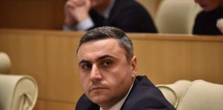 დავით მათიკაშვილი სააკაშვილის მიერ ონისე ოქრიაშვილის მხარდაჭერაზე: “სააკაშვილი, როგორც ნომერ პირველი აგენტი, გარედან მიღებული დავალებების შემსრულებელი და მის მიერ წახალისებული ძალადობა – ეს არის დღევანდელი აგენტურული ოპოზიციის სახე და პირდაპირ ასახავს იმ იდეოლოგიურ სიბნელეს, რაშიც იმყოფებიან ფსევდო ლიბერალები”