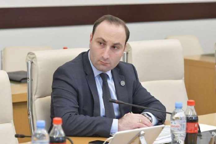 okxanashvili