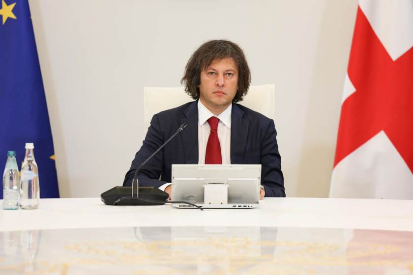 კობახიძე ამბობს, რომ ოპოზიცია ერთმანეთსაც აღარ ენდობა