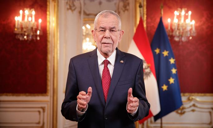 avstriis prezidenti