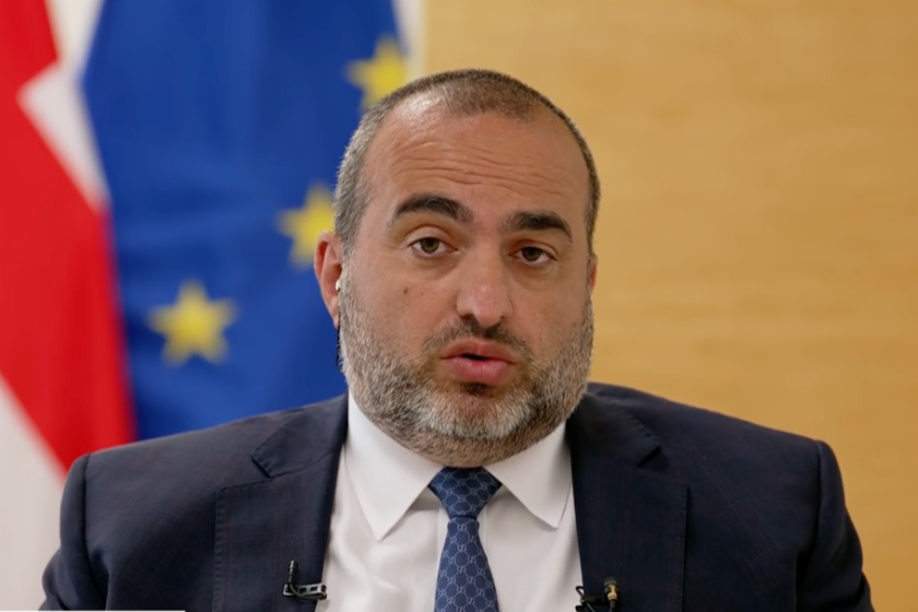 ლაშა დარსალია ნაურუს გადაწყვეტილებაზე: „ამის უკან დგას ძალიან დიდი შრომა. საქართველოს ხელისუფლებისთვის და კონკრეტულად საგარეო საქმეთა სამინისტროსთვის ეს არის ერთ-ერთი უმნიშვნელოვანესი მიმართულება და ეს გადაწყვეტილება ცალსახად მისასალმებელია“