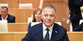 ზაალ მიქელაძე: ,,ერთად ვიაროთ მეტად უსაფრთხო, აყვავებული და მშვიდობიანი მომავლისკენ”- ტრამპის უმთავრესი გზავნილია საქართველოს ხელისუფალის მიმართ. დიახ, ის არ ყოფს კანონიერად არჩეულ მთავრობას და ხალხს ერთმანეთისგან“