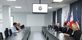 სუს-ი: „საქართველოს სახელმწიფო საზღვრის 35 სექტორზე შესაბამისი ქსელის განვითარების მიზნით, აშშ-ის თავდაცვის საფრთხის შემცირების სააგენტომ (DTRA) საქართველოს ოპერატიულ-ტექნიკურ სააგენტოს რამდენიმე ათეული როუტერი გადასცა“