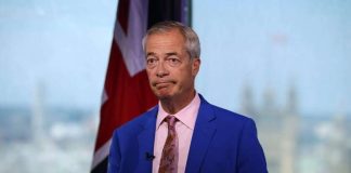 ლონდონის პოლიციამ პარტია “Reform UK-ის” ლიდერის, ნაიჯელ ფარაჟის მისამართით სოციალურ ქსელში გამოქვეყნებული მუქარის გამო მამაკაცი დააკავა