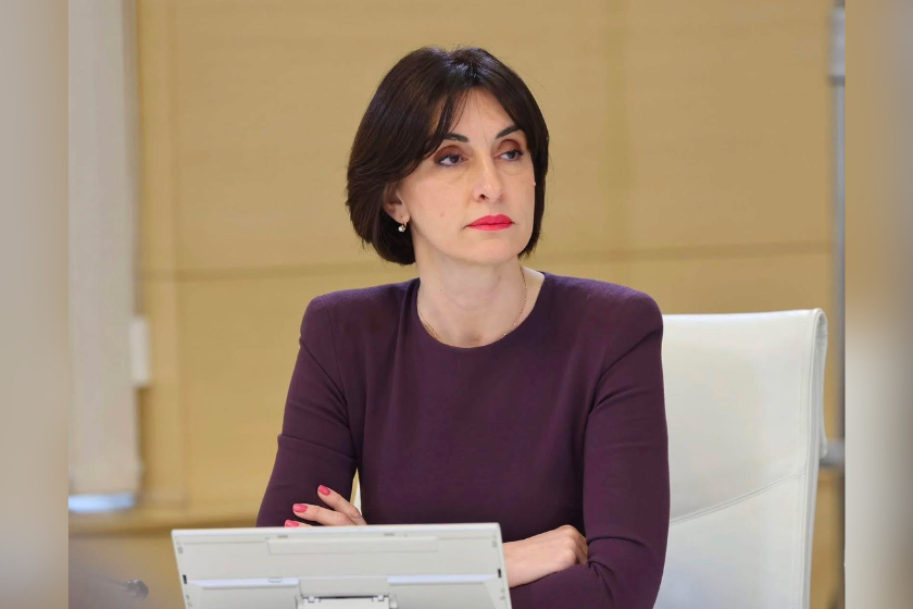 ბოჭორიშვილი ამბობს, რომ საქართველო და სინგაპური თანამშრომლობას გააფართოებენ