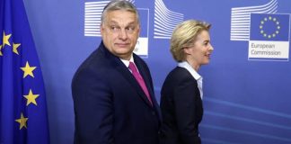 “POLITICO”: “ორბანის წასვლამ რუსეთის წინააღმდეგ სანქციების დაწესების პროცესი გაართულა”
