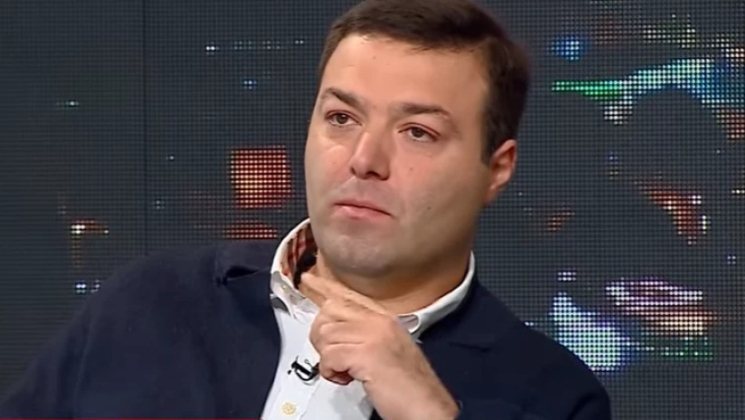 ბექა ჩხაიძე ამბობს, ოქრიაშვილი უნდა გაათავისუფლონ