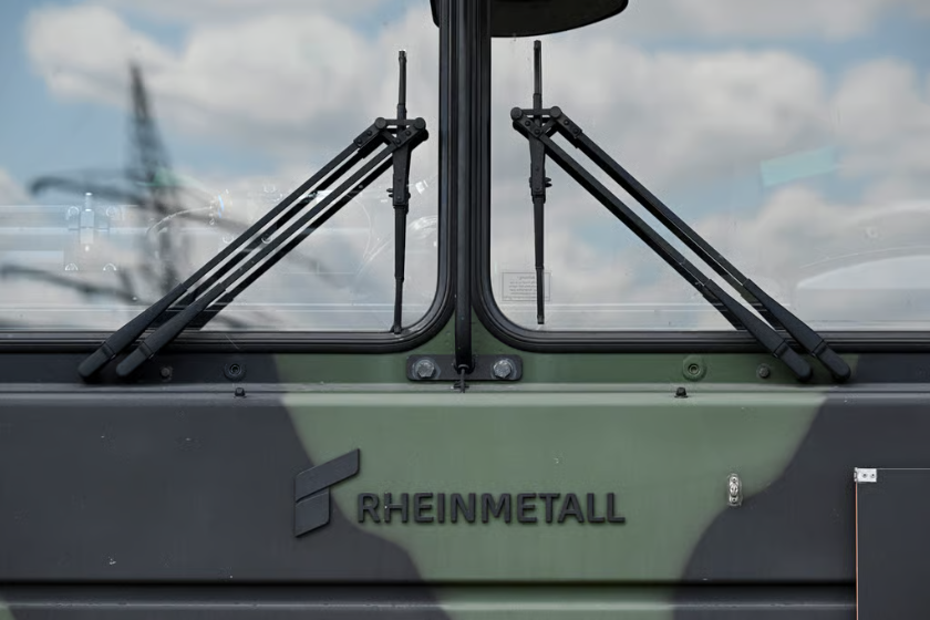 ჩინეთმა Rheinmetall-სა და ევროკავშირის სხვა კომპანიებს შეზღუდვები დაუწესა