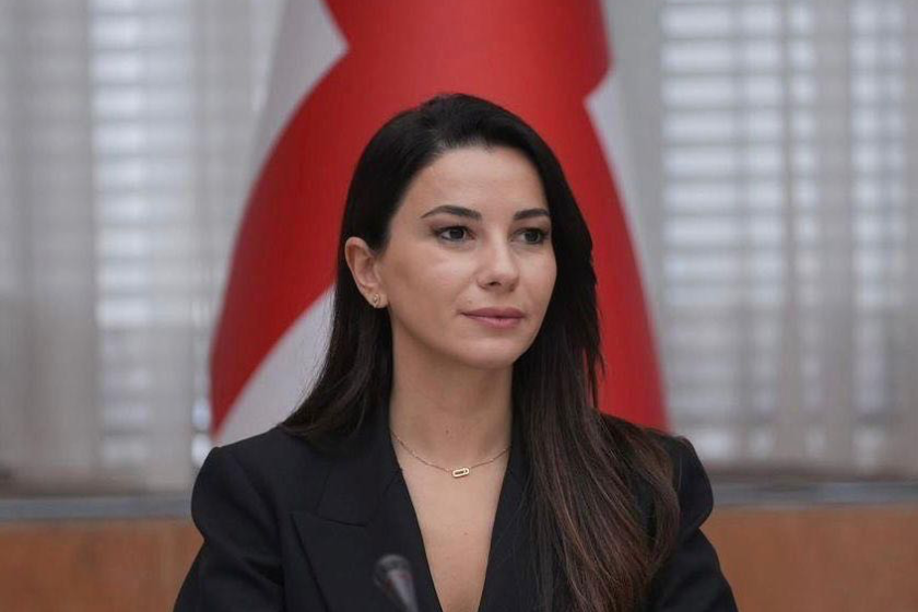 მარიამ ქვრივიშვილი შანხაის ხელოვნური ინტელექტის კონფერენციაზე სიტყვით გამოვა