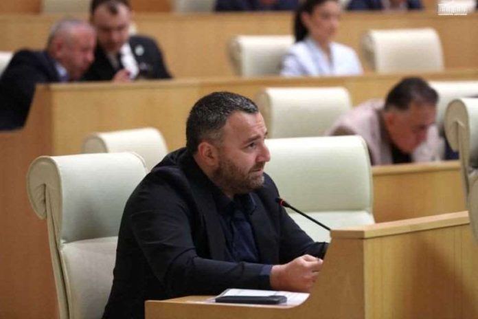 არჩილ ბერიძე