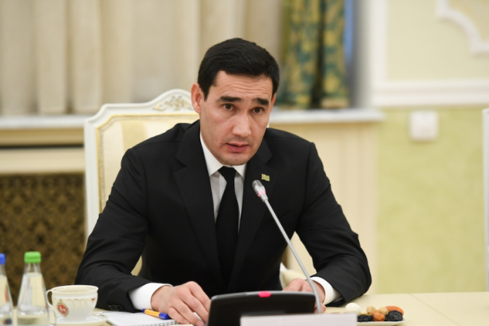 თურქმენეთის