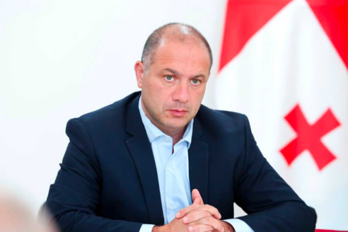 მიქანაძე გივი