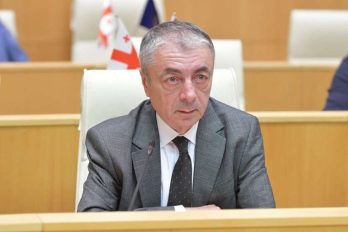 sharmanashvili