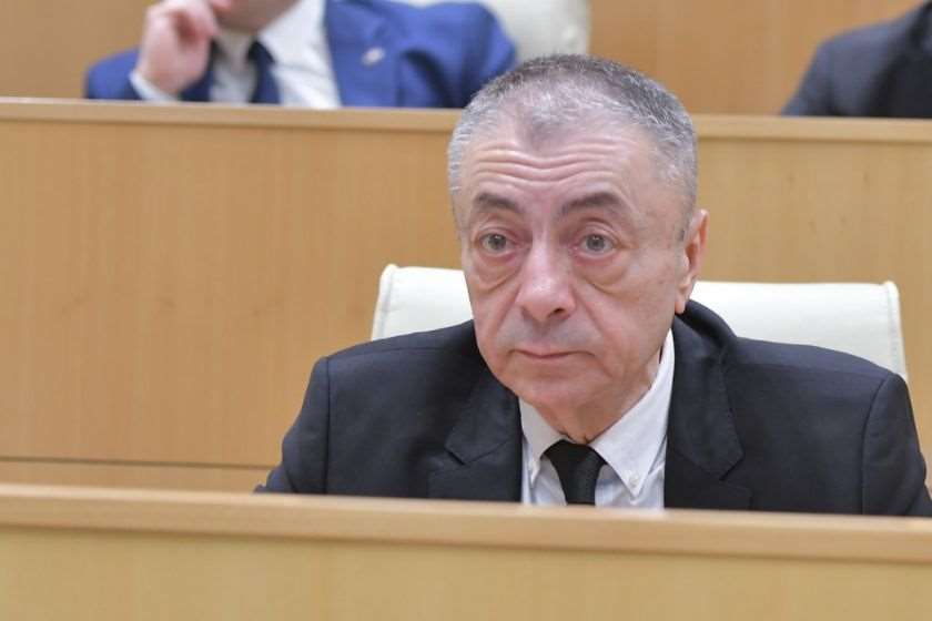 შარმანაშვილი ამბობს, რომ გარეჯზე შეთანხმება არ ყოფილა