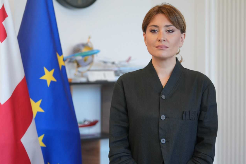 თამარ იოსელიანი: „ანაკლიის ღრმაწყლოვანი ნავსადგური უმნიშვნელოვანესი პროექტია შუა დერეფნის კონტექსტში, ჩვენ
