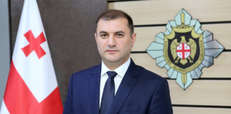 პრემიერ-მინისტრმა სუს-ის უფროსად თამაზ ბორაშვილი წარადგინა