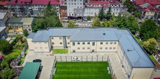 ბათუმის 1100 მოსწავლეზე გათვლილი N4 სკოლის სრული რეაბილიტაცია დასრულდა