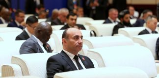 სახელმწიფო უსაფრთხოების სამსახურის უფროსი გეკა გელაძე, დელეგაციასთან ერთად, ჩინეთის სახალხო რესპუბლიკაში ოფიციალური ვიზიტით იმყოფება