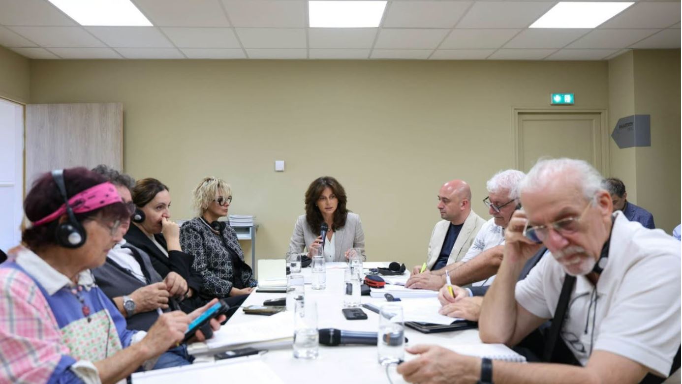 ლევილში ქართველთა მამულის მმართველი საბჭოს გაფართოებული სხდომა გაიმართა • POSTV
