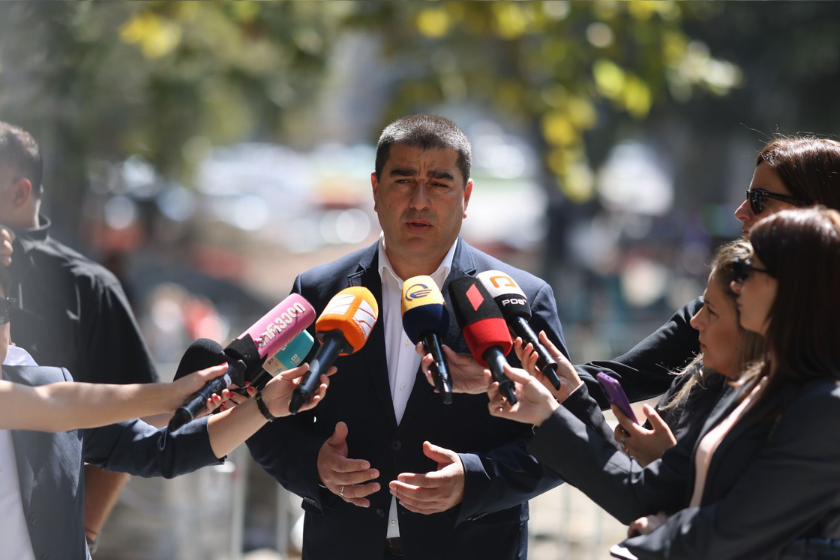შალვა პაპუაშვილი: “ისევე, როგორც ბრიუსელში, ბელგიის პარლამენტში, ლუქსემბურგშიც ვთხოვეთ ჩვენს კოლეგებს, რომ