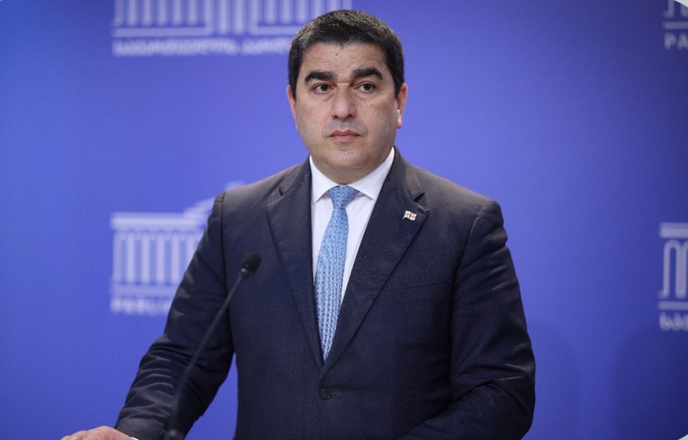 პაპუაშვილი დეზინფორმაციას და სიცრუეს გაეროს ტრიბუნაზე ეხმაურება