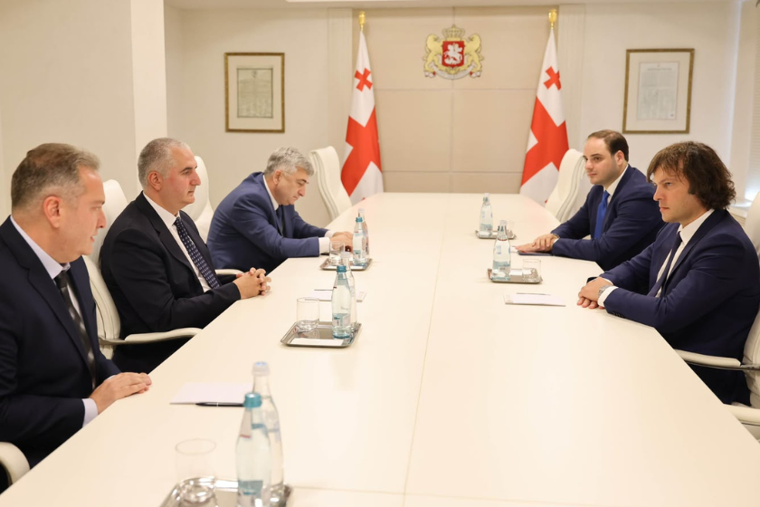 ფინანსთა სამინისტროს შემოსავლების სამსახურის უფროსად - მამუკა ბარათაშვილი, ფინანსთა სამინისტროს საგამოძიებო