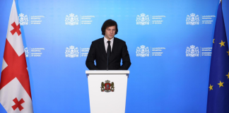 ირაკლი კობახიძე: “2012 წლამდე თბილისში დენის, წყლისა და გაზის მომარაგებას მთლიანად უზრუნველყოფდნენ რუსული კომპანიები, მიხეილ სააკაშვილი, ლარსზე ყვავილებით ხვდებოდა რუს ტურისტებს, ბიზნესმენებს, მათი მთავარი რუსოფობები ელენე ხოშტარია, ზურა ჯაფარიძე პირდაპირ საუბრობდნენ იმაზე, თუ რამდენად მნიშვნელოვანი იყო კარის გაღება რუსი ტურისტისთვის, რუსი ბიზნესმენისთვის, რომ „ფულს სუნი არ უდის“