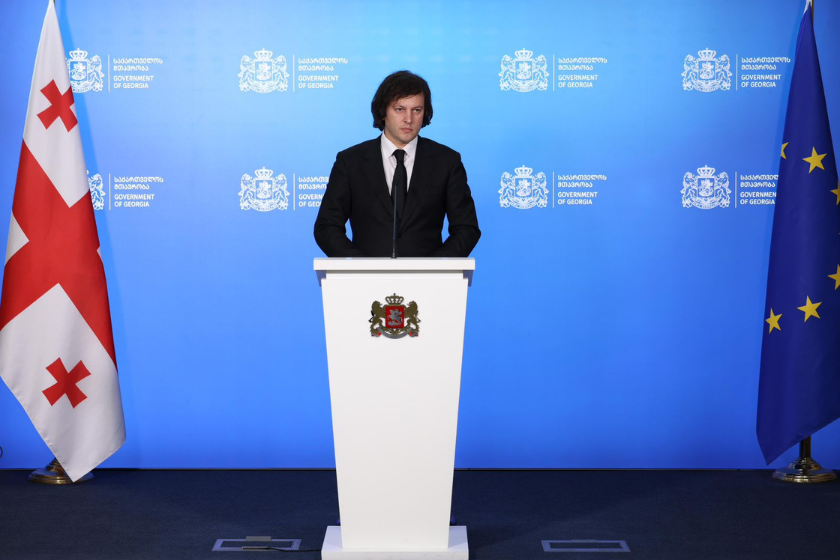 ირაკლი კობახიძე: "2012 წლამდე თბილისში დენის, წყლისა და გაზის მომარაგებას მთლიანად უზრუნველყოფდნენ