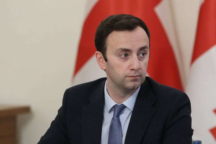 ლევან მახაშვილი: „ქართული საზოგადოებისთვის და სახელმწიფოსთვის კატეგორიულად მიუღებელი და შეურაცხმყოფელია, როდესაც ვხედავთ გამოქომაგებას ბრიუსელისგან იმ ადამიანების, რომლებიც კონკრეტული სისხლის სამართლებრივი დანაშაულებისთვის იხდიან სასჯელს“