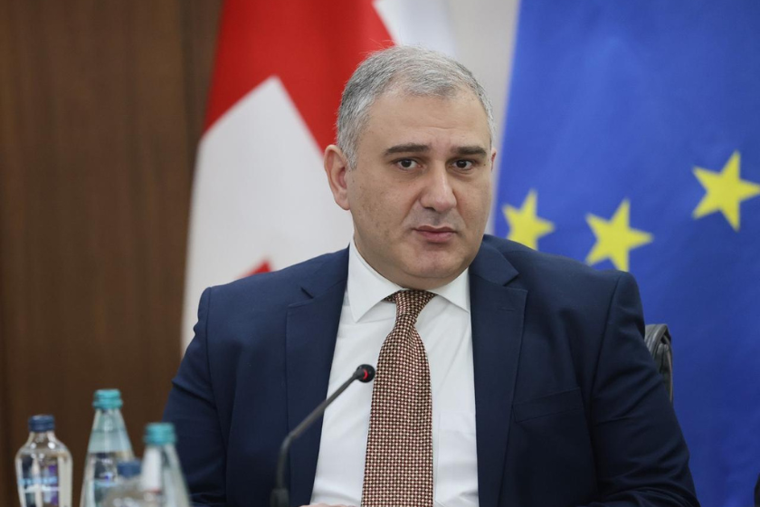 მიხეილ სარჯველაძე ჩენდლერის ინსტიტუტის რეიტინგზე: „დასტურდება ის გარემოება, რომ საქართველოს ბიუჯეტი, საქართველოს მმართველობა მაქსიმალურად ორიენტირებულია, რომ საკუთარი რესურსები და შესაძლებლობები მოახმაროს საკუთარ მოსახლეობას“