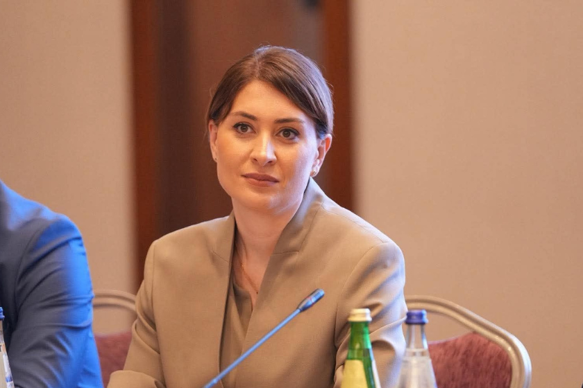 თამარ იოსელიანი: „ვმუშაობთ იმისთვის, რომ ვიყოთ საიმედო პარტნიორები მსოფლიო სავაჭრო სისტემისთვის“