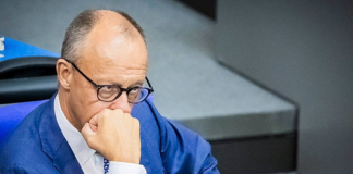 Die Welt: პარტიამ „ალტერნატივა გერმანიისთვის“ ფრიდრიხ მერცის წინააღმდეგ საჩივარი შეიტანა