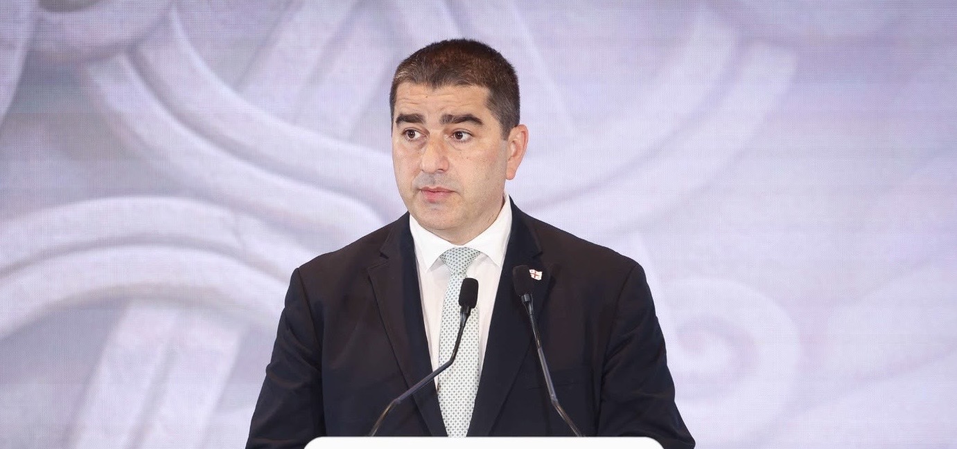 შალვა პაპუაშვილი კონრად ადენაუერის ფონდის საქართველოდან გასვლის შესახებ: “საკუთარ განცხადებაშივე აჩვენეს
