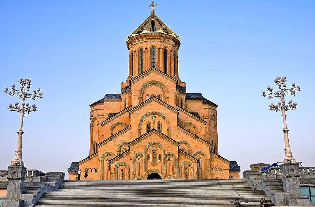 კათალიკოს პატრიარქი შიო lll, ხვალ, სამების საკათედრო ტაძარში ხვალ წირვას აღავლენს • POSTV