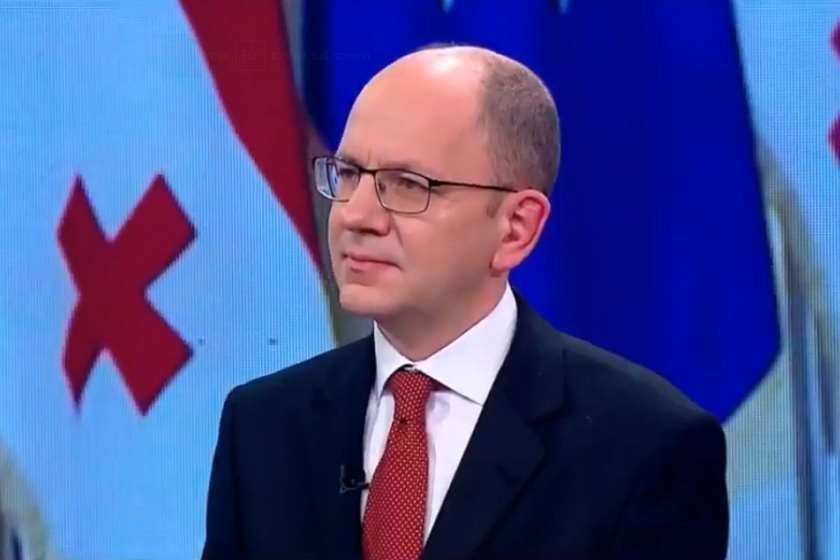 გია აბაშიძე „ქართული ოცნების“ 14 წელს აფასებს