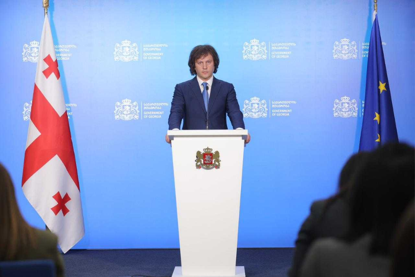 ირაკლი კობახიძე: “ჩვენს ქვეყანაში ქრისტიანობა ჯერ კიდევ პირველ საუკუნეში, წმინდა მოციქულთა ქადაგებით