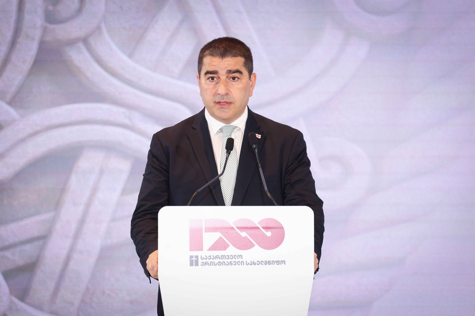 შალვა პაპუაშვილი: „1700 წლის წინ საქართველომ ქრისტიანობის მიღებით ცივილიზაციური არჩევანი გააკეთა - ჩვენი