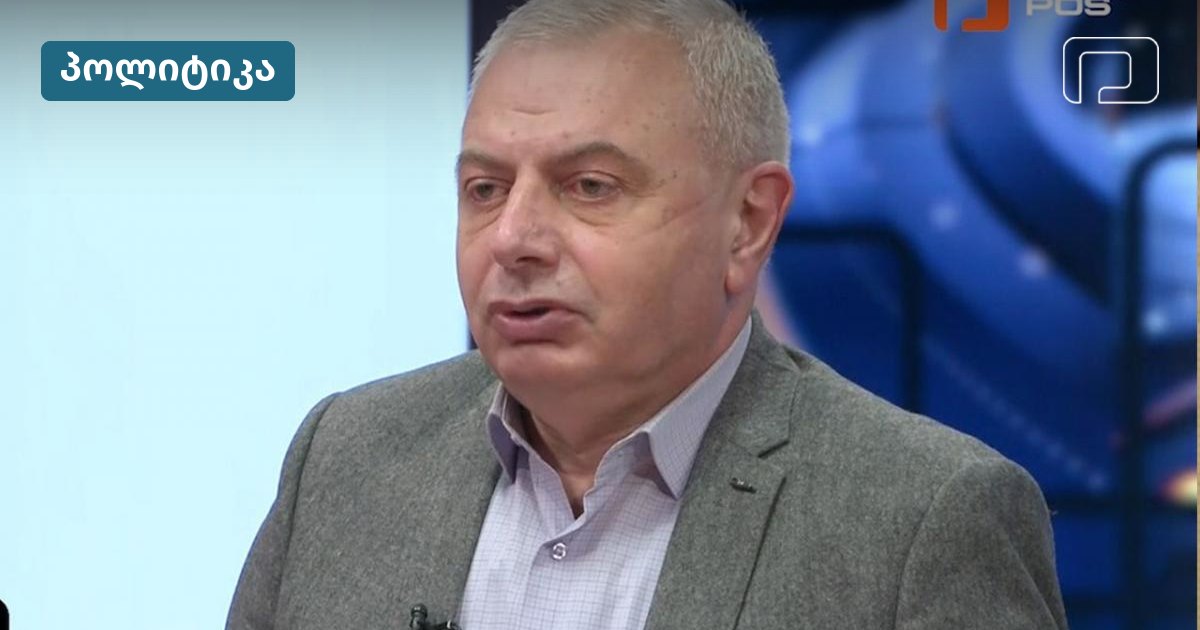 ანჯაფარიძე ამბობს, ასეთი რეზოლუციები საქართველოში ევროსკეპტიციზმს ზრდის